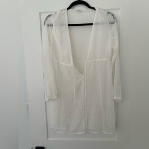 Bathing suit cover up. Worn once